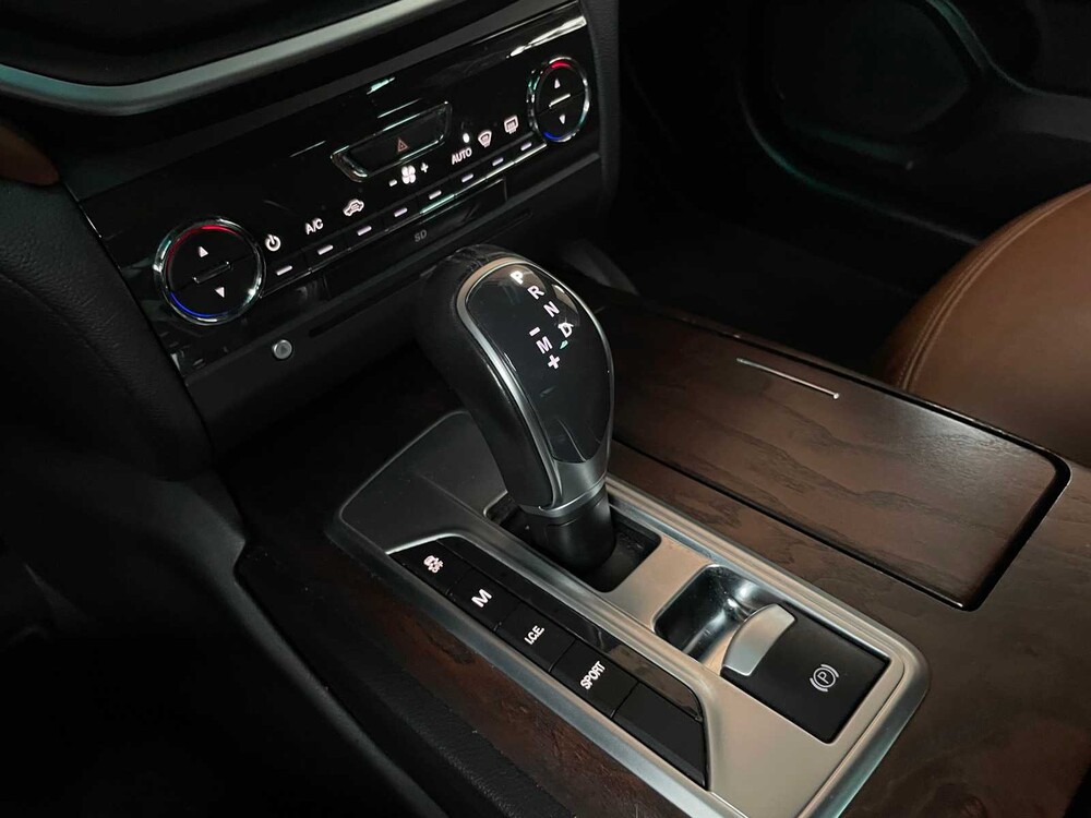 Maserati Ghibli 3.0 V6 D 275hp 2014, X-048-BF