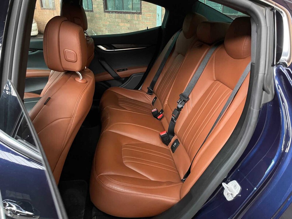 Maserati Ghibli 3.0 V6 D 275hp 2014, X-048-BF