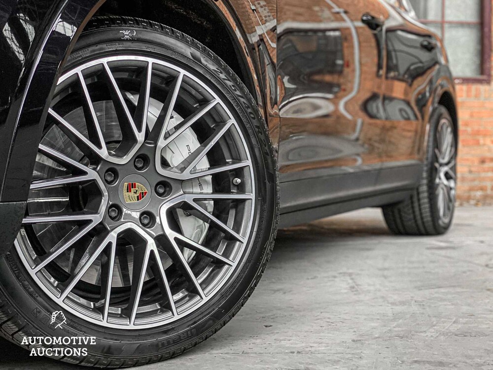 Porsche Cayenne S 2.9 V6 441PS Sport-Chrono 2018 ORIG-NL, SX-383-V