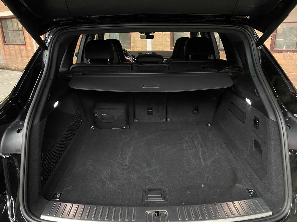 Porsche Cayenne S 2.9 V6 441PS Sport-Chrono 2018 ORIG-NL, SX-383-V