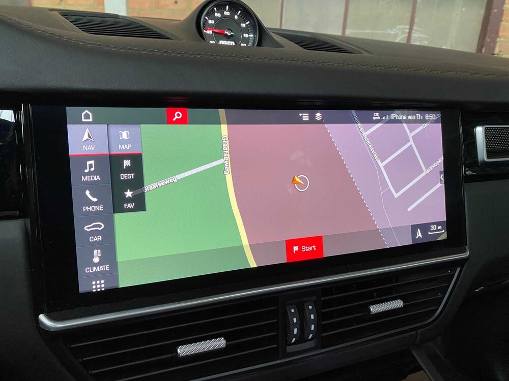 Porsche Cayenne S 2.9 V6 441PS Sport-Chrono 2018 ORIG-NL, SX-383-V