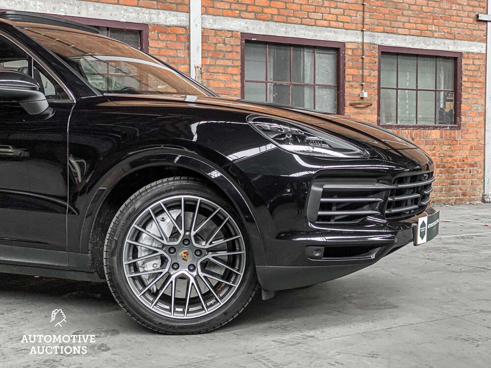 Porsche Cayenne S 2.9 V6 441PS Sport-Chrono 2018 ORIG-NL, SX-383-V