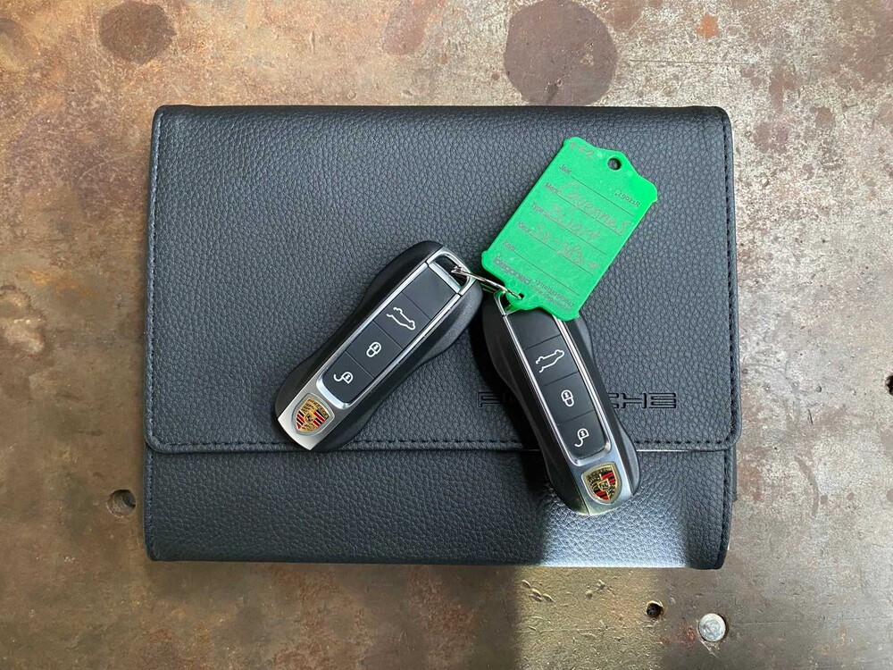 Porsche Cayenne S 2.9 V6 441PS Sport-Chrono 2018 ORIG-NL, SX-383-V