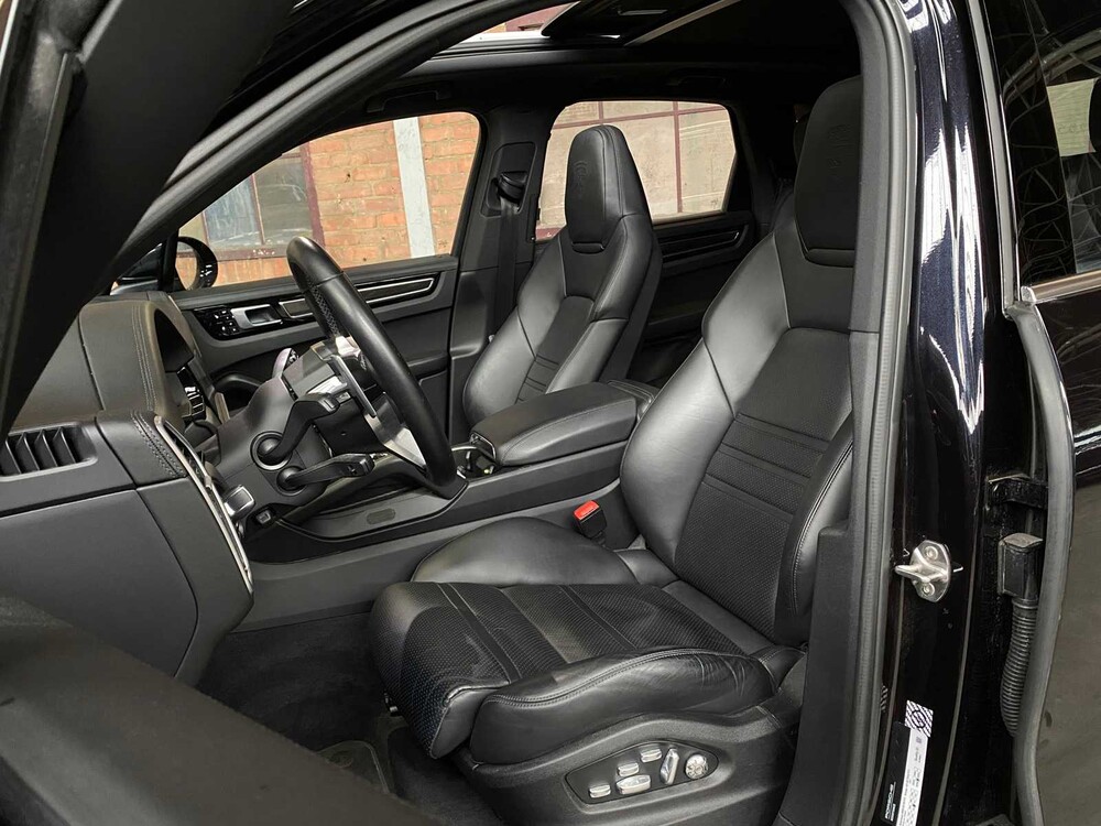 Porsche Cayenne S 2.9 V6 441PS Sport-Chrono 2018 ORIG-NL, SX-383-V