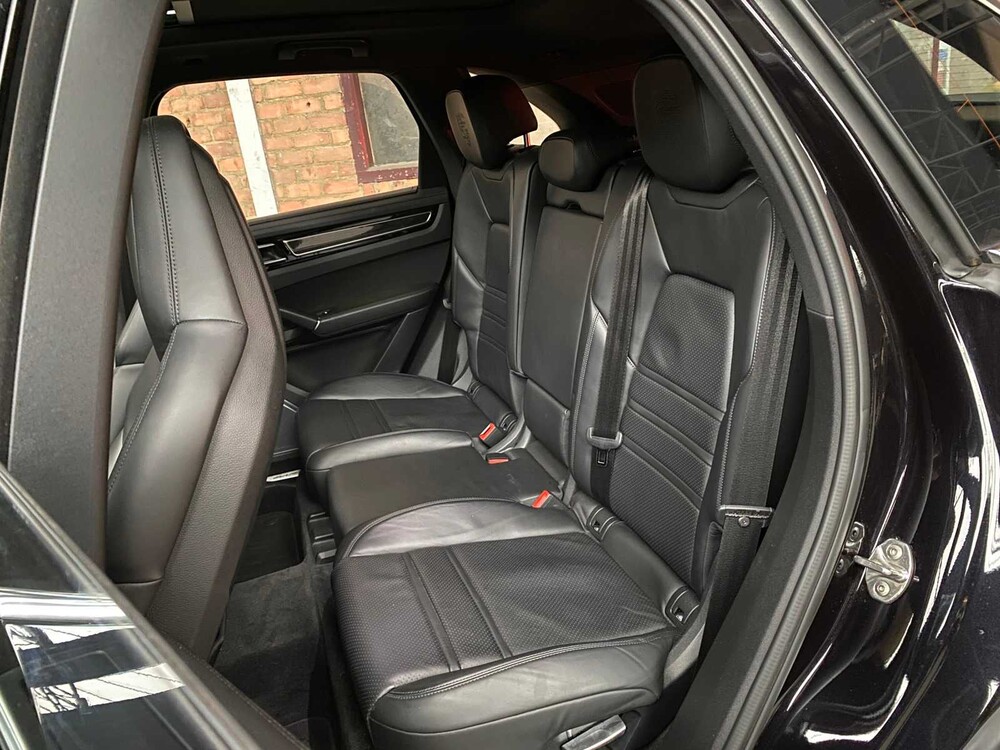 Porsche Cayenne S 2.9 V6 441PS Sport-Chrono 2018 ORIG-NL, SX-383-V