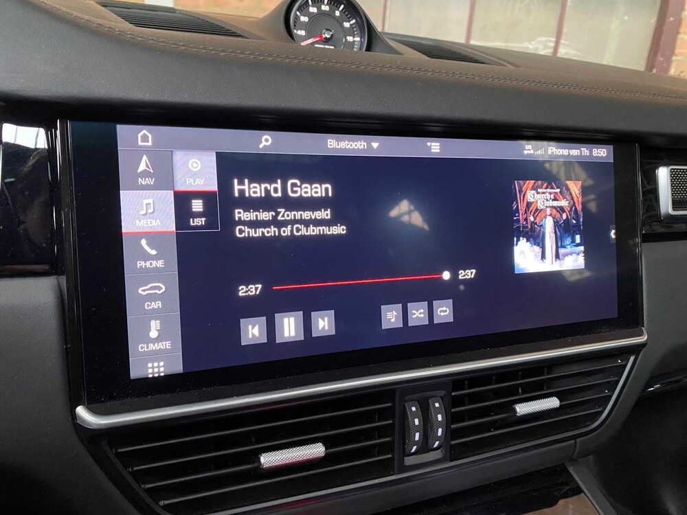 Porsche Cayenne S 2.9 V6 441PS Sport-Chrono 2018 ORIG-NL, SX-383-V