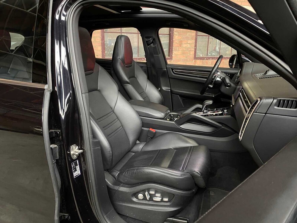 Porsche Cayenne S 2.9 V6 441PS Sport-Chrono 2018 ORIG-NL, SX-383-V