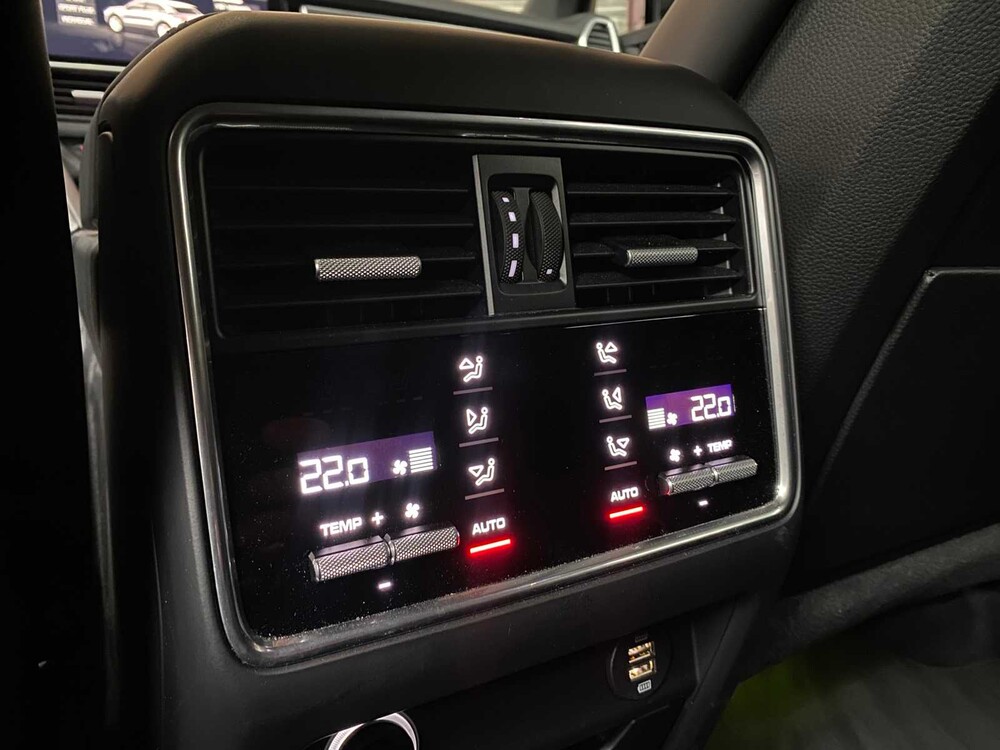 Porsche Cayenne S 2.9 V6 441PS Sport-Chrono 2018 ORIG-NL, SX-383-V