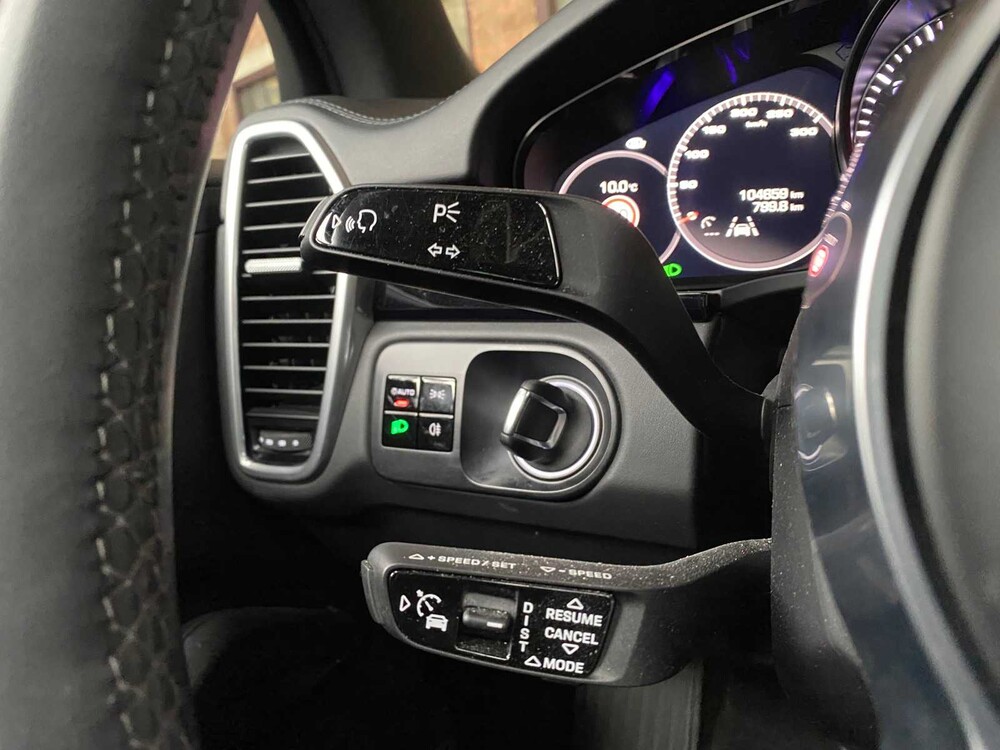 Porsche Cayenne S 2.9 V6 441PS Sport-Chrono 2018 ORIG-NL, SX-383-V