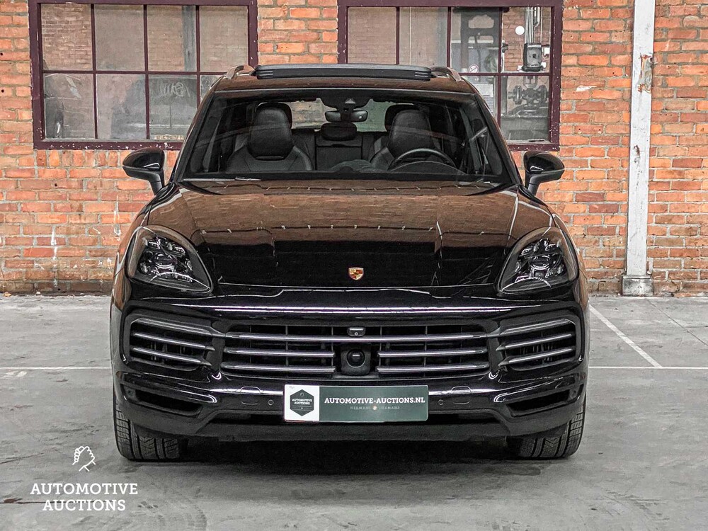 Porsche Cayenne S 2.9 V6 441PS Sport-Chrono 2018 ORIG-NL, SX-383-V