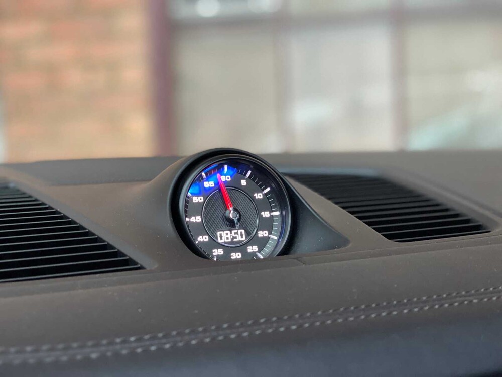 Porsche Cayenne S 2.9 V6 441PS Sport-Chrono 2018 ORIG-NL, SX-383-V