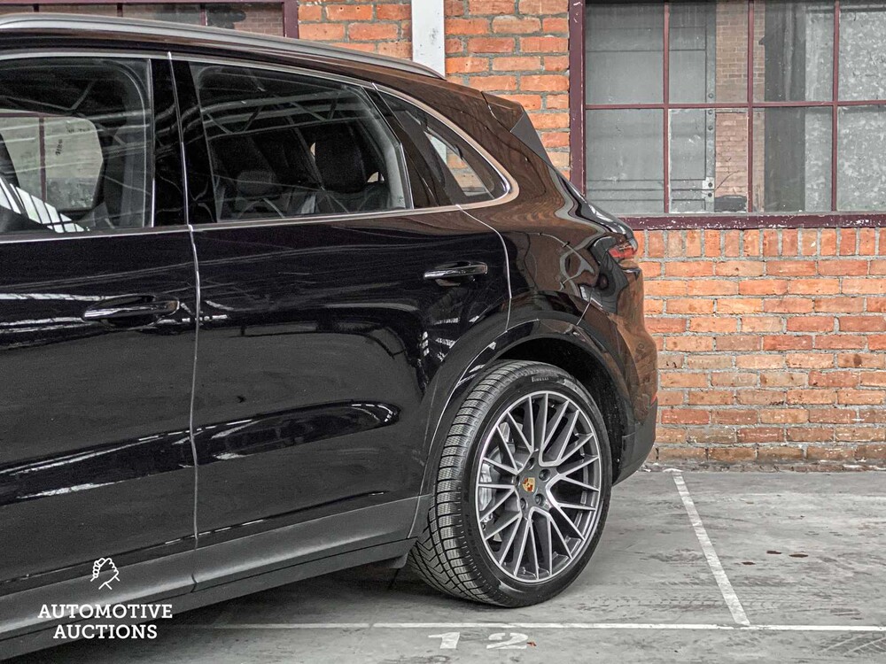 Porsche Cayenne S 2.9 V6 441PS Sport-Chrono 2018 ORIG-NL, SX-383-V
