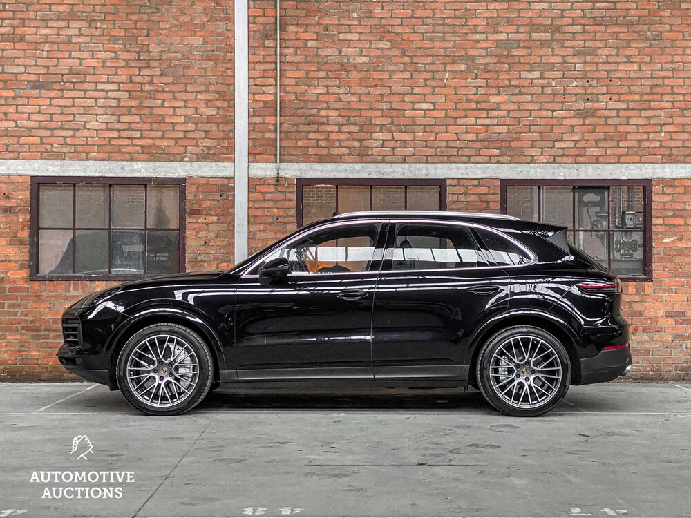 Porsche Cayenne S 2.9 V6 441PS Sport-Chrono 2018 ORIG-NL, SX-383-V