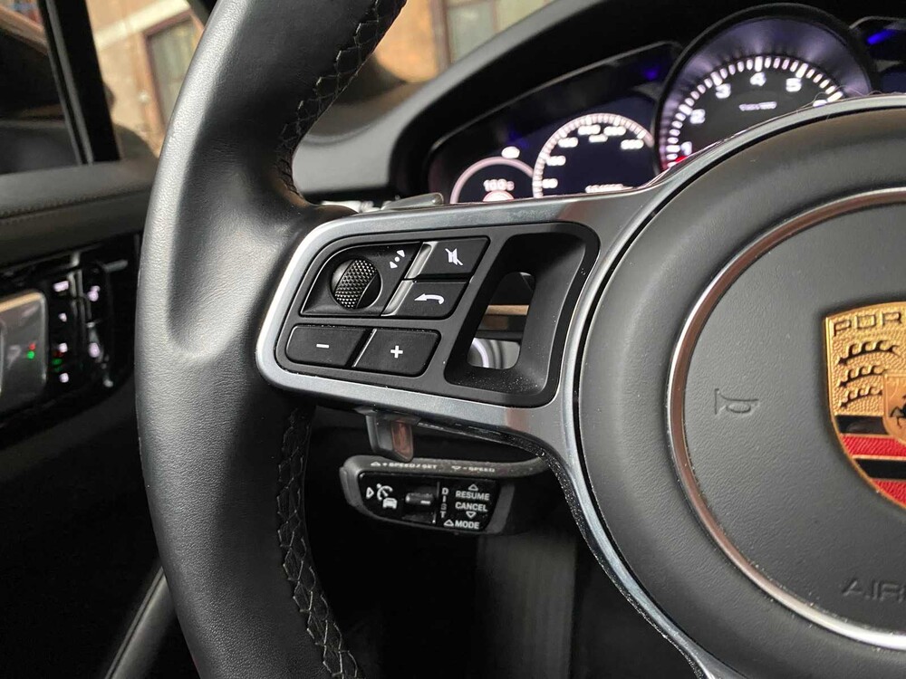 Porsche Cayenne S 2.9 V6 441PS Sport-Chrono 2018 ORIG-NL, SX-383-V