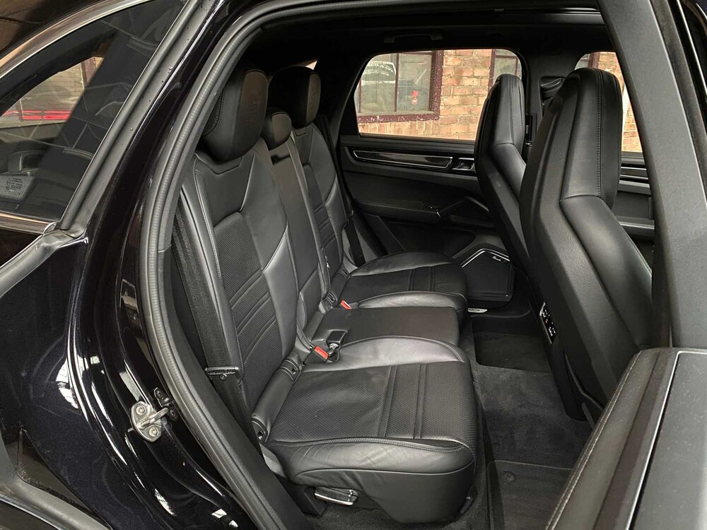 Porsche Cayenne S 2.9 V6 441PS Sport-Chrono 2018 ORIG-NL, SX-383-V