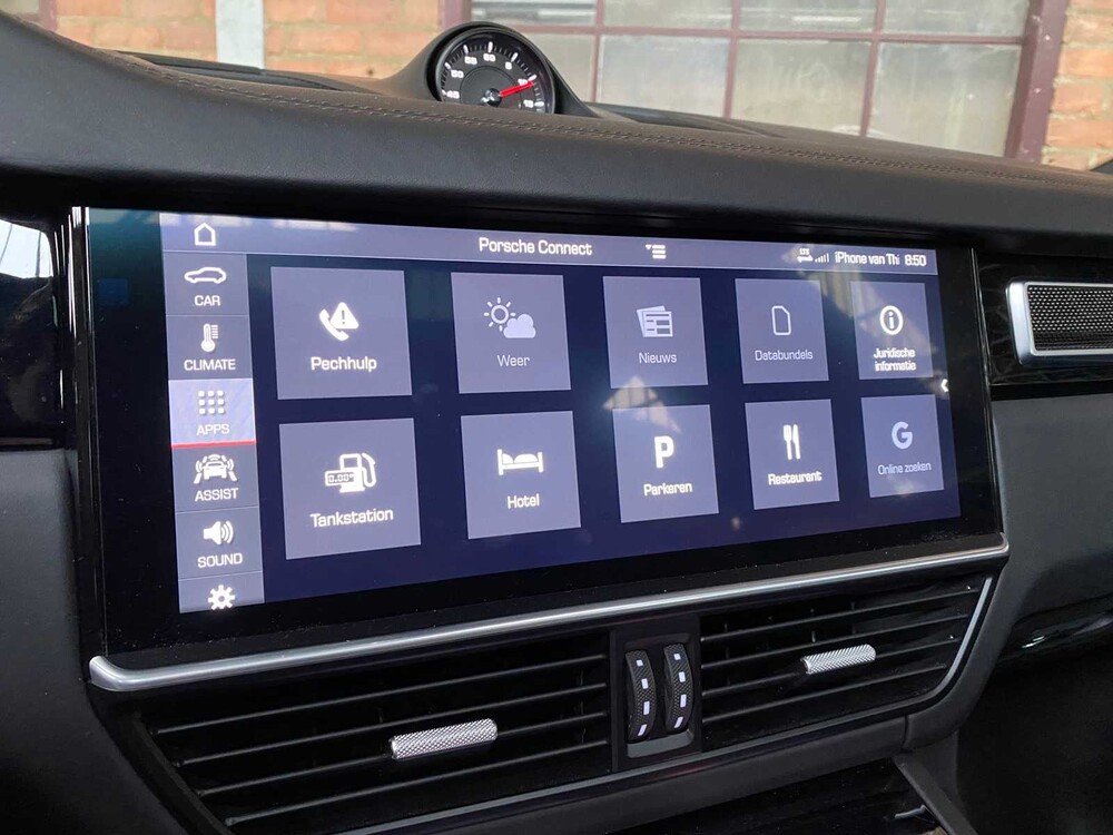 Porsche Cayenne S 2.9 V6 441PS Sport-Chrono 2018 ORIG-NL, SX-383-V