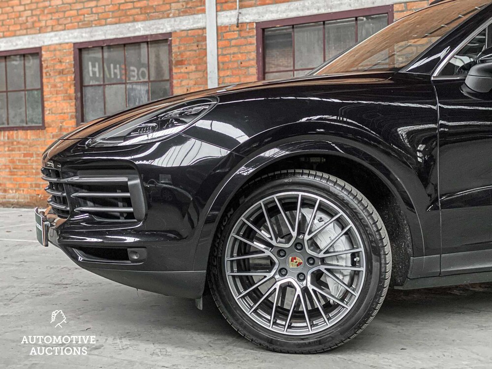 Porsche Cayenne S 2.9 V6 441PS Sport-Chrono 2018 ORIG-NL, SX-383-V