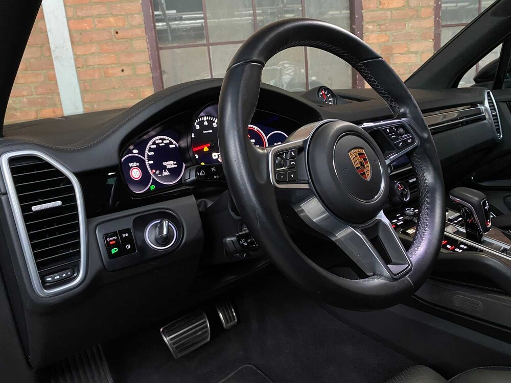 Porsche Cayenne S 2.9 V6 441PS Sport-Chrono 2018 ORIG-NL, SX-383-V