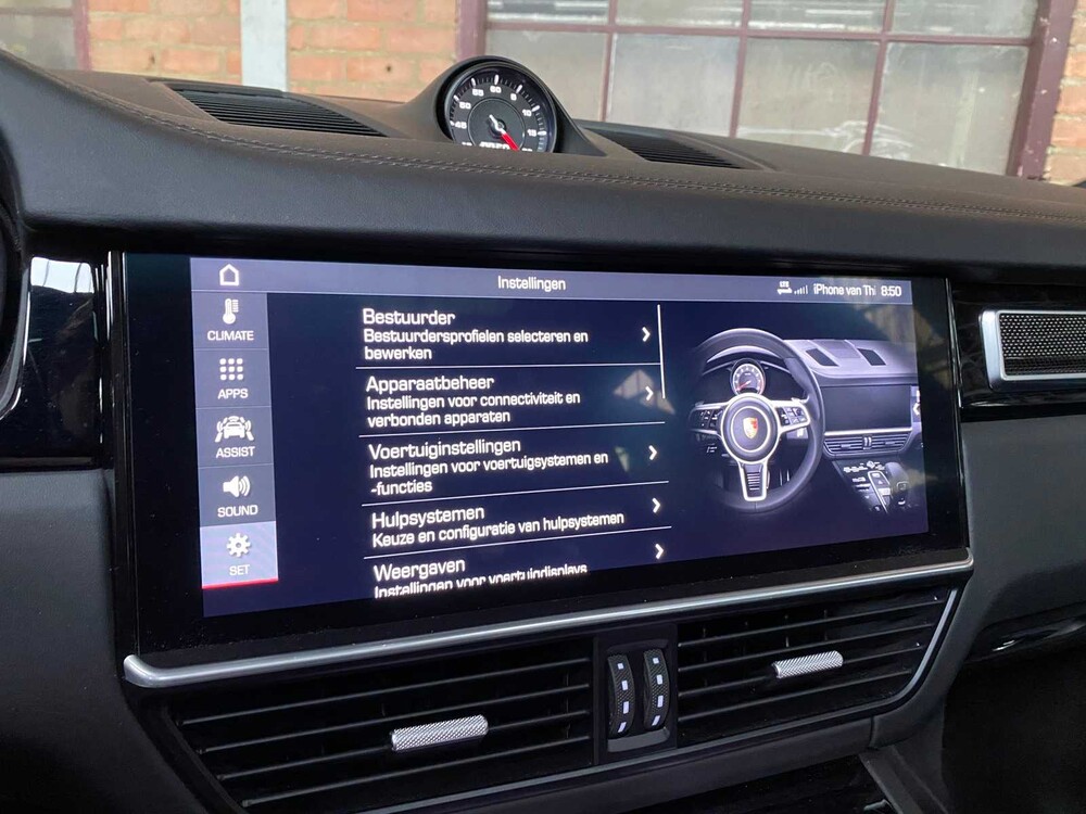 Porsche Cayenne S 2.9 V6 441PS Sport-Chrono 2018 ORIG-NL, SX-383-V