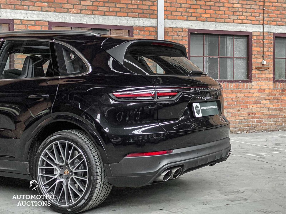 Porsche Cayenne S 2.9 V6 441PS Sport-Chrono 2018 ORIG-NL, SX-383-V