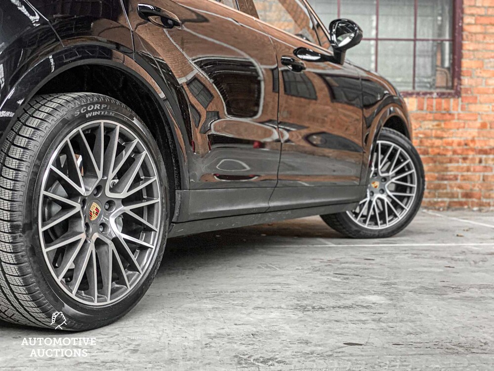 Porsche Cayenne S 2.9 V6 441PS Sport-Chrono 2018 ORIG-NL, SX-383-V