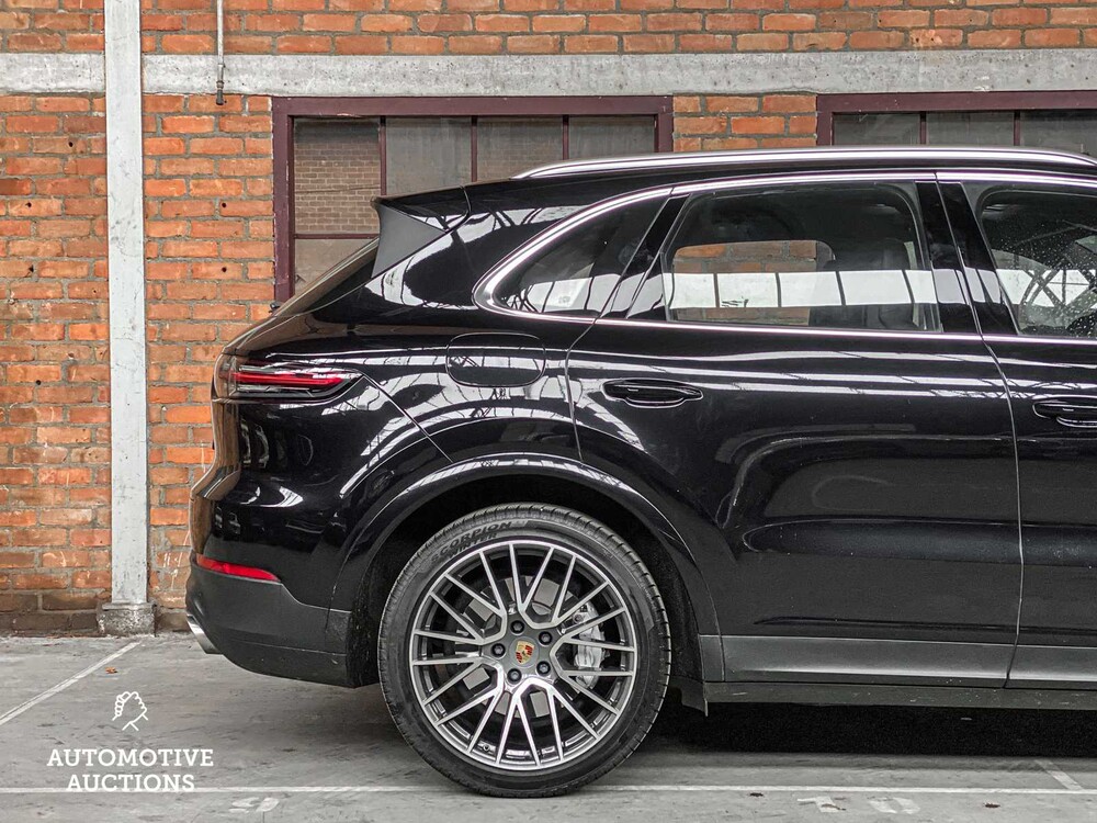 Porsche Cayenne S 2.9 V6 441PS Sport-Chrono 2018 ORIG-NL, SX-383-V