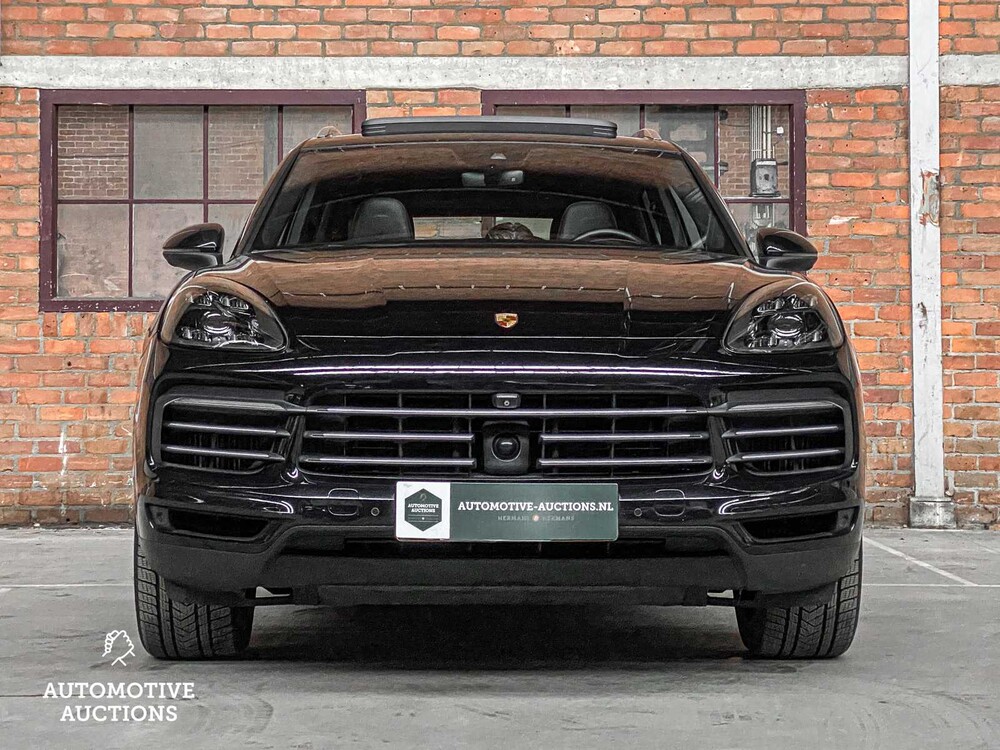 Porsche Cayenne S 2.9 V6 441PS Sport-Chrono 2018 ORIG-NL, SX-383-V