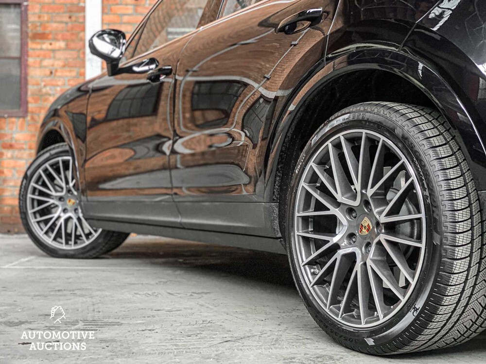 Porsche Cayenne S 2.9 V6 441PS Sport-Chrono 2018 ORIG-NL, SX-383-V