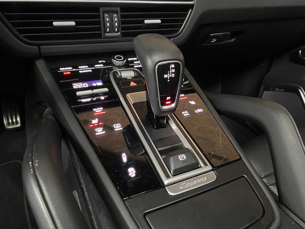 Porsche Cayenne S 2.9 V6 441PS Sport-Chrono 2018 ORIG-NL, SX-383-V