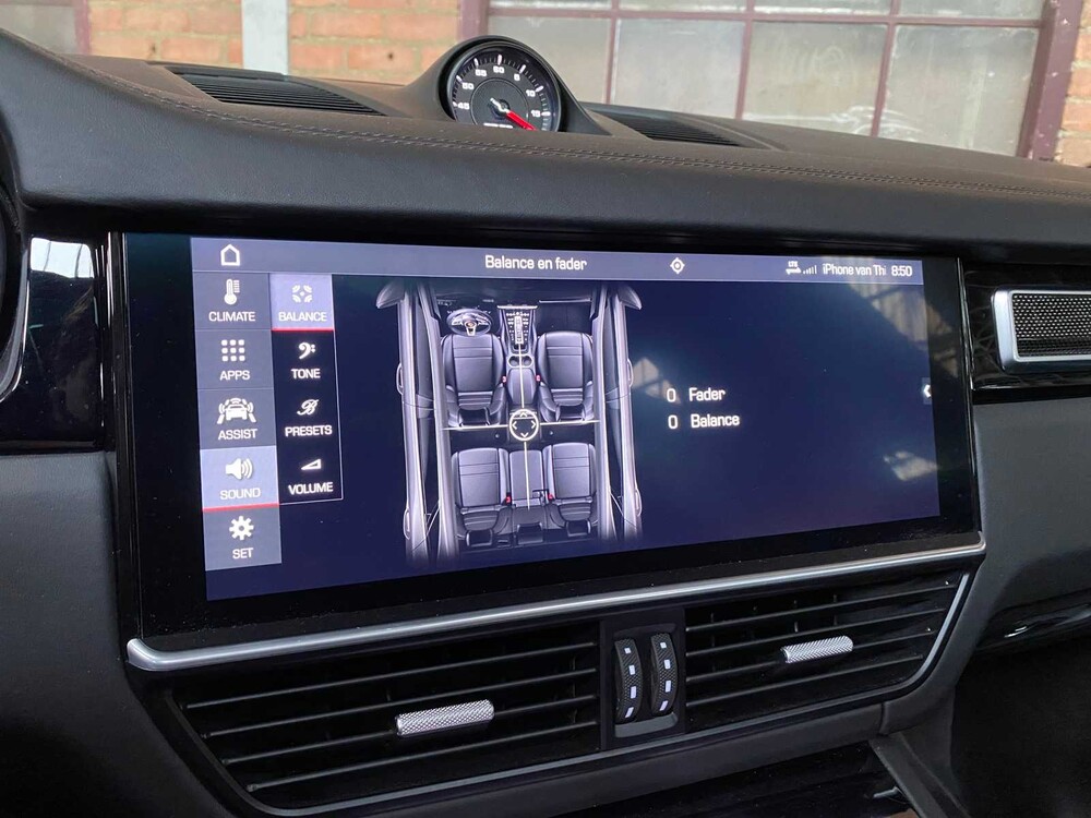 Porsche Cayenne S 2.9 V6 441PS Sport-Chrono 2018 ORIG-NL, SX-383-V