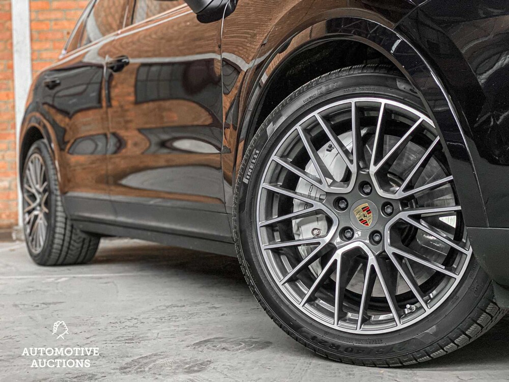 Porsche Cayenne S 2.9 V6 441PS Sport-Chrono 2018 ORIG-NL, SX-383-V