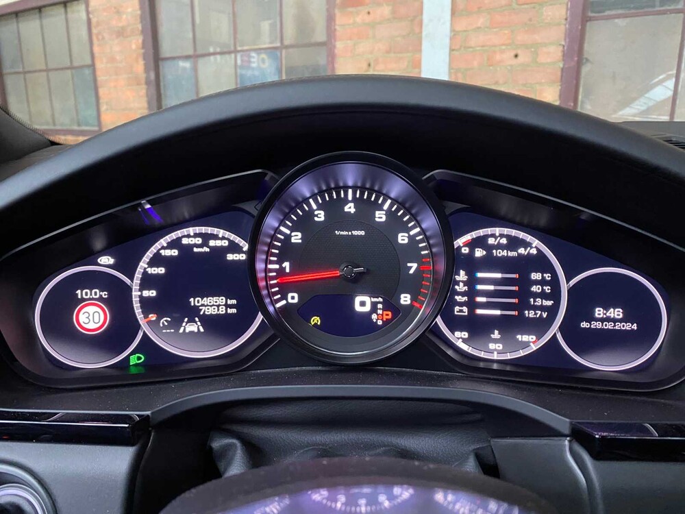 Porsche Cayenne S 2.9 V6 441PS Sport-Chrono 2018 ORIG-NL, SX-383-V