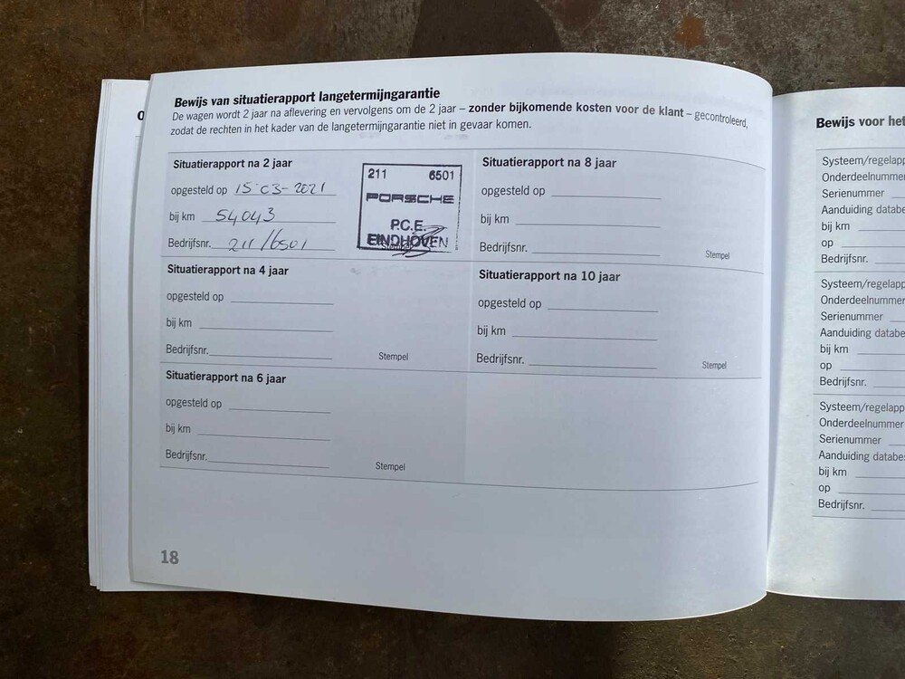 Porsche Cayenne S 2.9 V6 441PS Sport-Chrono 2018 ORIG-NL, SX-383-V