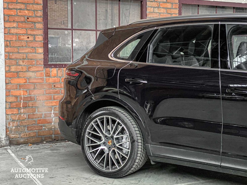Porsche Cayenne S 2.9 V6 441PS Sport-Chrono 2018 ORIG-NL, SX-383-V