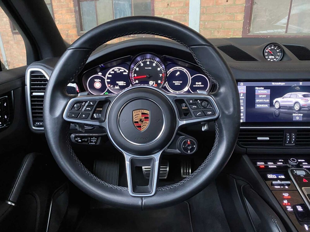 Porsche Cayenne S 2.9 V6 441PS Sport-Chrono 2018 ORIG-NL, SX-383-V