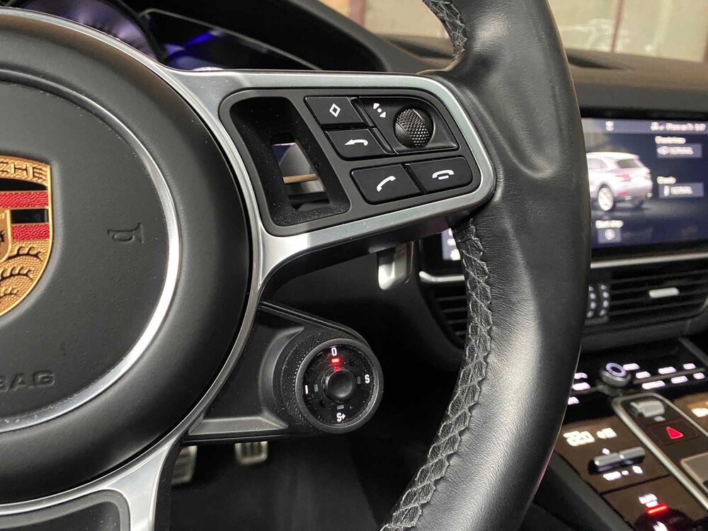 Porsche Cayenne S 2.9 V6 441PS Sport-Chrono 2018 ORIG-NL, SX-383-V