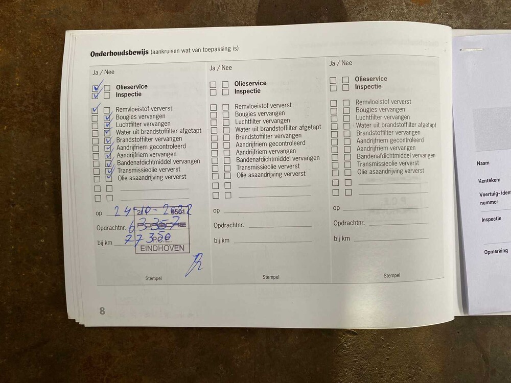 Porsche Cayenne S 2.9 V6 441PS Sport-Chrono 2018 ORIG-NL, SX-383-V