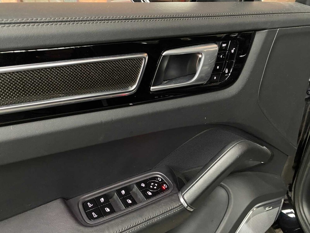 Porsche Cayenne S 2.9 V6 441PS Sport-Chrono 2018 ORIG-NL, SX-383-V