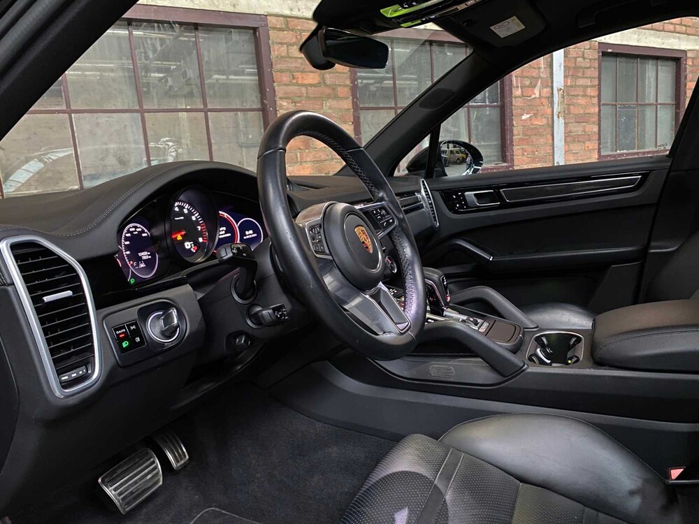 Porsche Cayenne S 2.9 V6 441PS Sport-Chrono 2018 ORIG-NL, SX-383-V