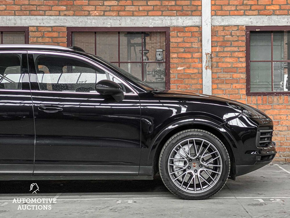Porsche Cayenne S 2.9 V6 441PS Sport-Chrono 2018 ORIG-NL, SX-383-V
