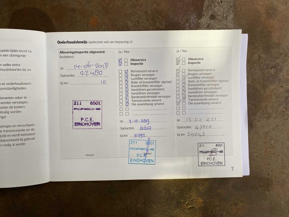 Porsche Cayenne S 2.9 V6 441PS Sport-Chrono 2018 ORIG-NL, SX-383-V