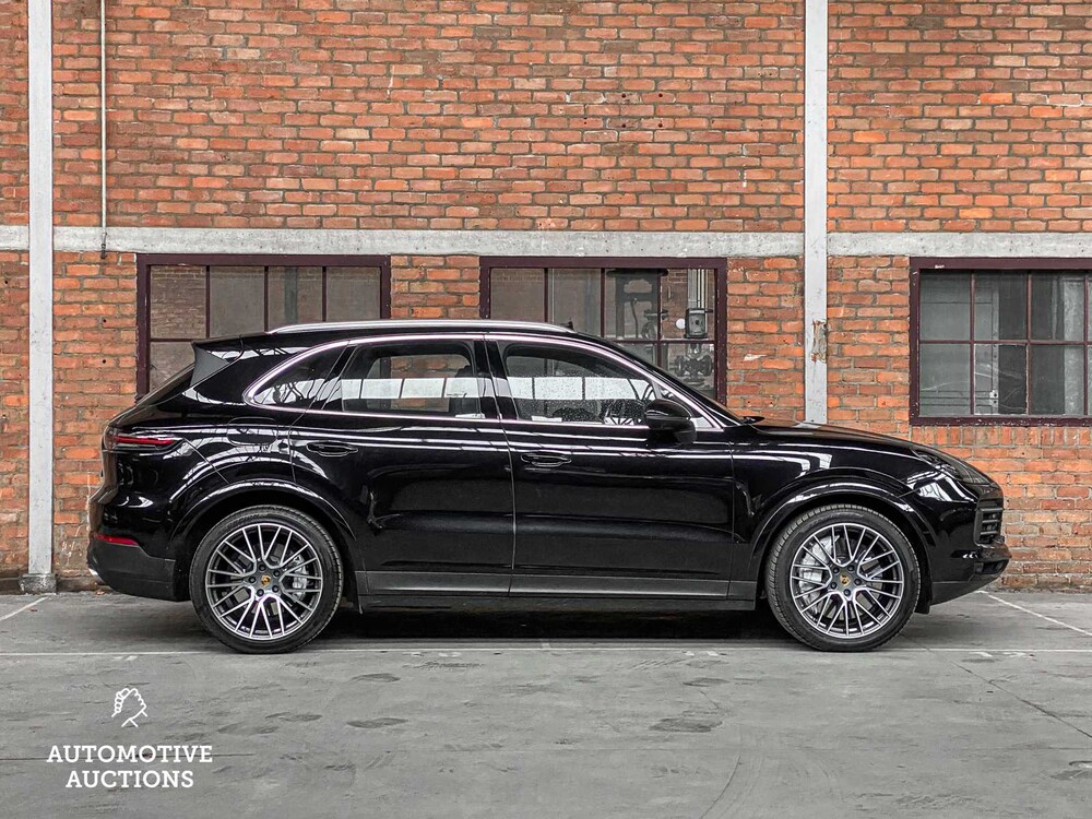 Porsche Cayenne S 2.9 V6 441PS Sport-Chrono 2018 ORIG-NL, SX-383-V