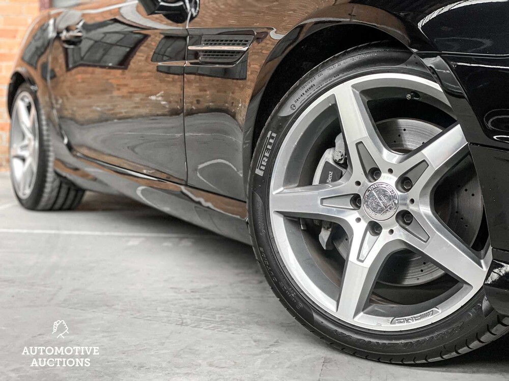 Mercedes-Benz SLK350 AMG 3.5 V6 SLK-Class 306hp 2011