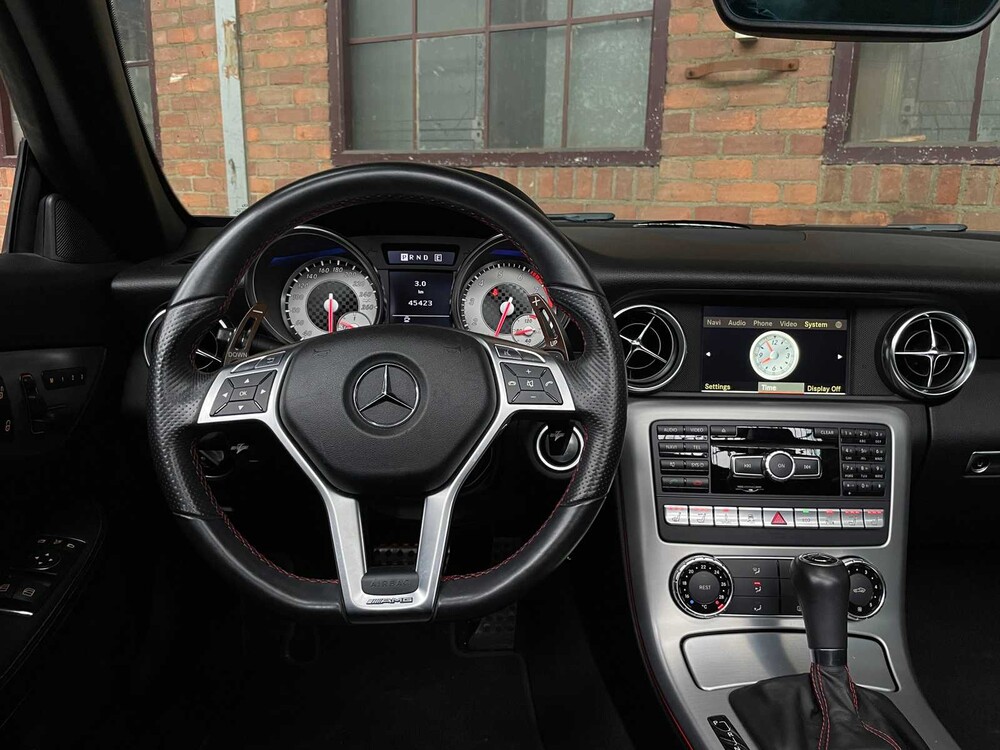 Mercedes-Benz SLK350 AMG 3.5 V6 SLK-Class 306hp 2011