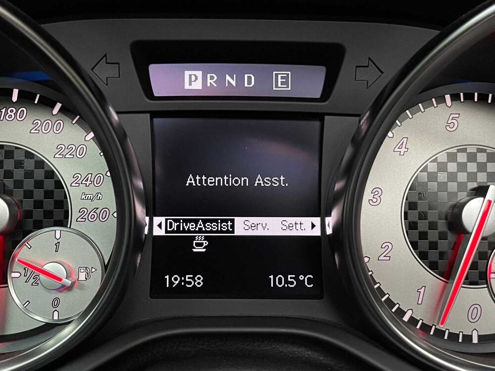 Mercedes-Benz SLK350 AMG 3.5 V6 SLK-Class 306hp 2011