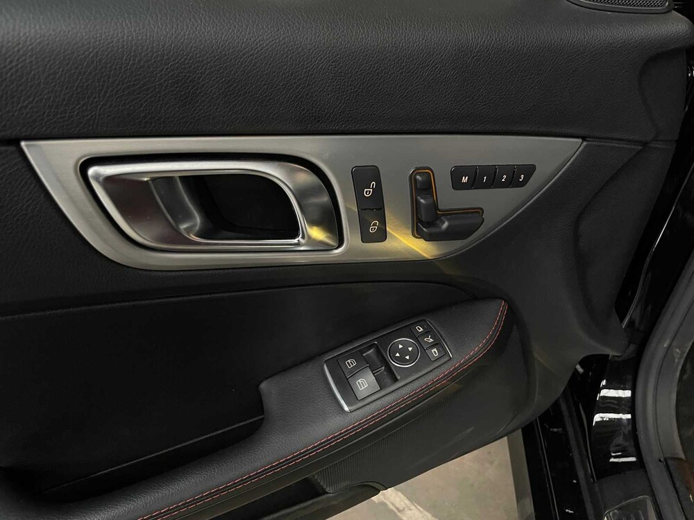 Mercedes-Benz SLK350 AMG 3.5 V6 SLK-Class 306hp 2011