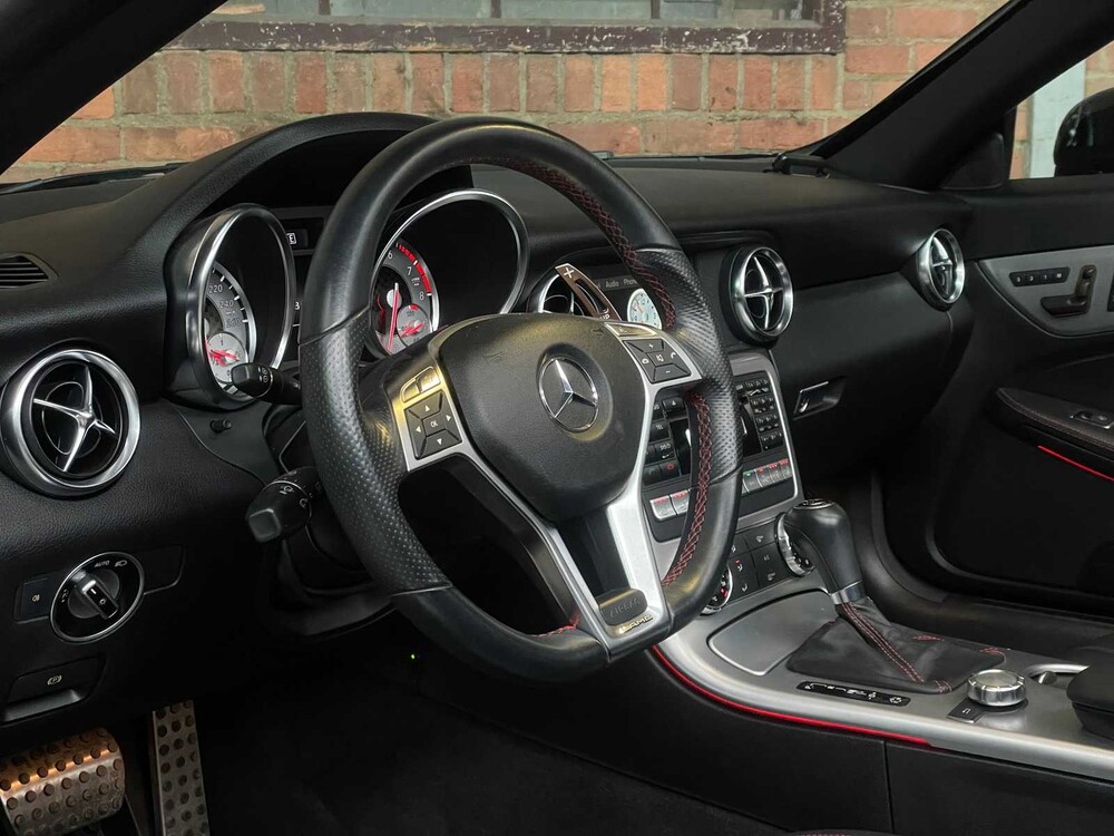 Mercedes-Benz SLK350 AMG 3.5 V6 SLK-Class 306hp 2011