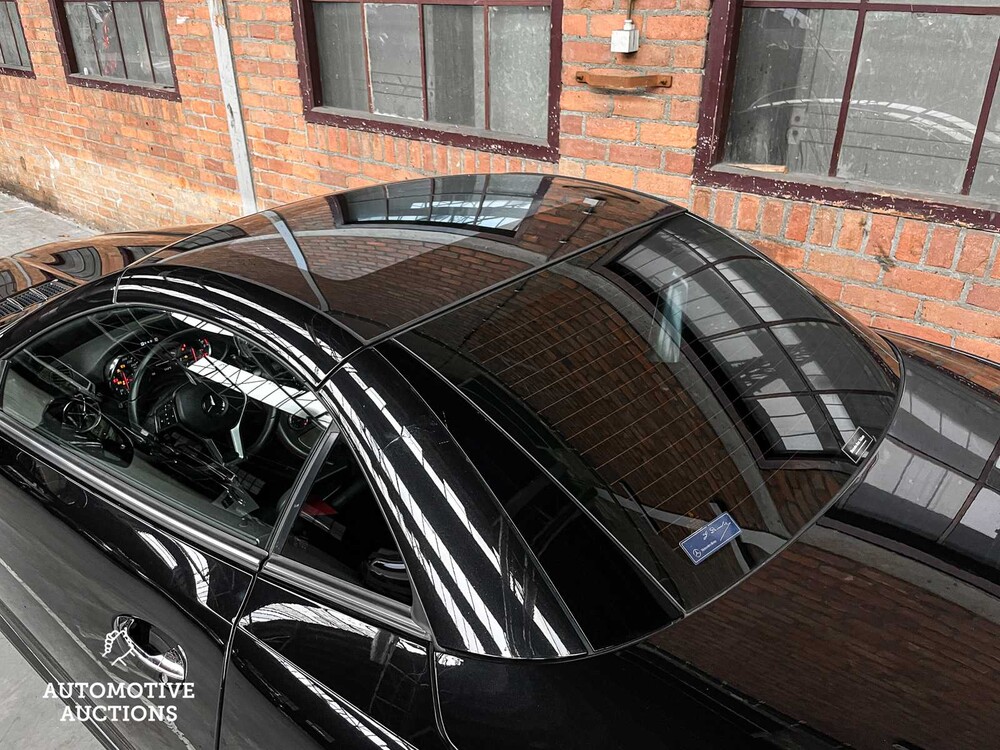 Mercedes-Benz SLK350 AMG 3.5 V6 SLK-Class 306hp 2011