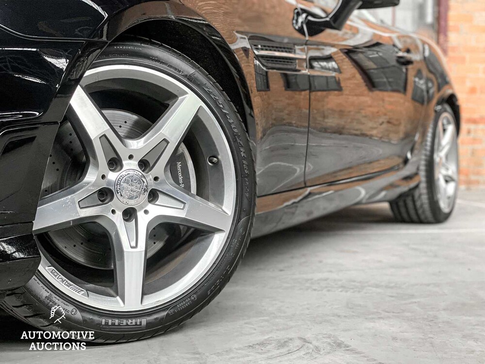 Mercedes-Benz SLK350 AMG 3.5 V6 SLK-Class 306hp 2011