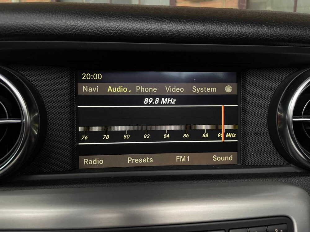 Mercedes-Benz SLK350 AMG 3.5 V6 SLK-Class 306hp 2011